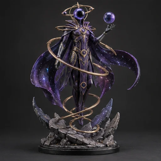 Figure Sentinela Cósmica