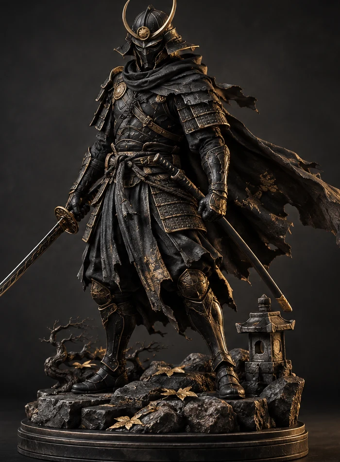 Figure Ronin Eclipse