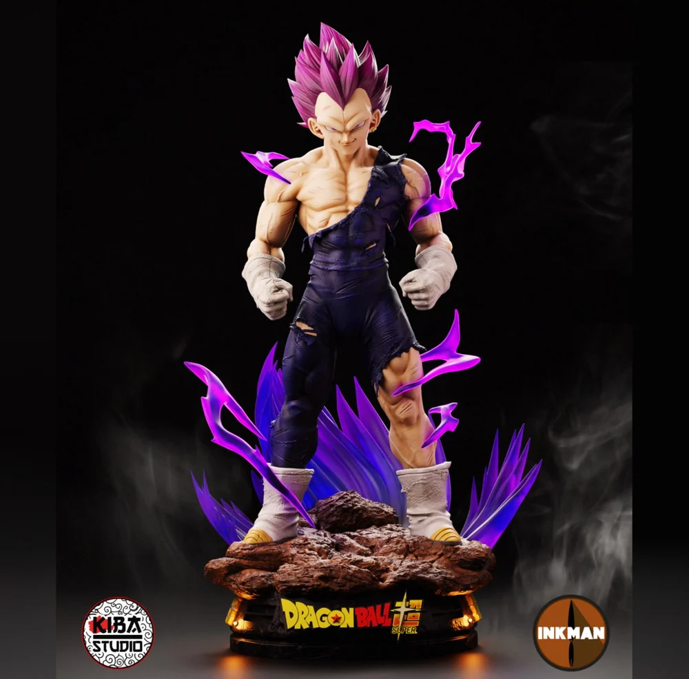 Figure Vegeta — Ultra Ego